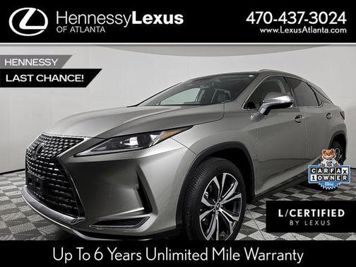 2022 Lexus RX 350 Premium