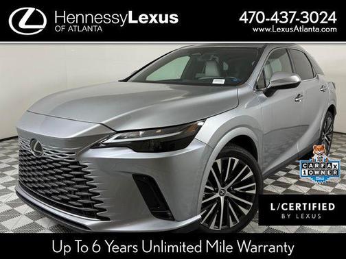 2023 Lexus RX 350 Premium Plus