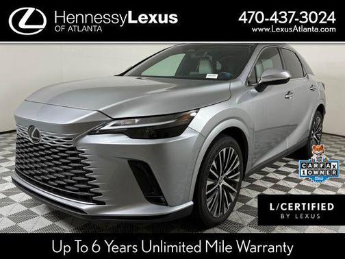 2023 Lexus RX 350 Premium Plus