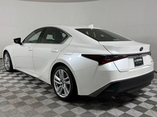 2022 Lexus IS 300 Base