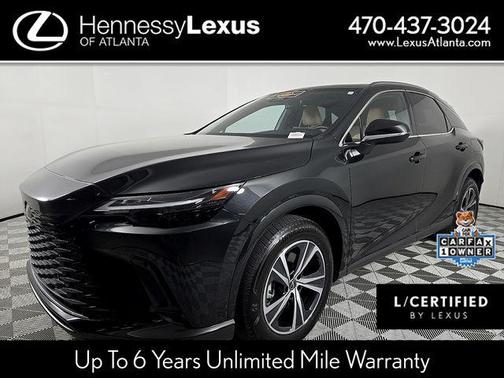 Caviar 2025 Lexus RX 350 Premium