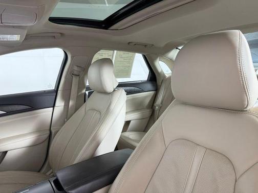 2017 Lincoln MKZ Reserve I