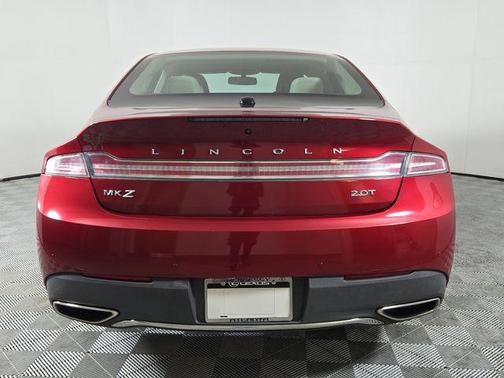2017 Lincoln MKZ Reserve I