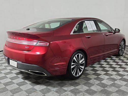 2017 Lincoln MKZ Reserve I