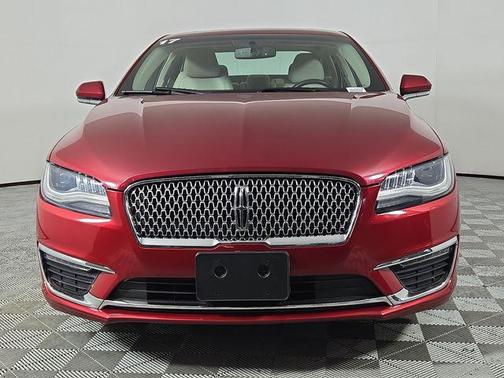2017 Lincoln MKZ Reserve I