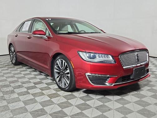 2017 Lincoln MKZ Reserve I