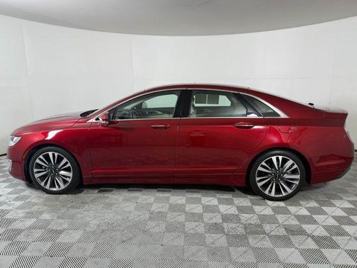 2017 Lincoln MKZ Reserve I