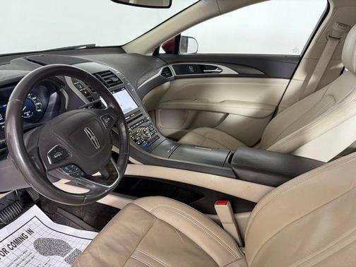 2017 Lincoln MKZ Reserve I