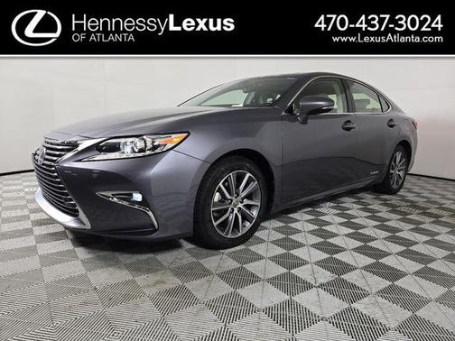 2016 Lexus ES 300h Base