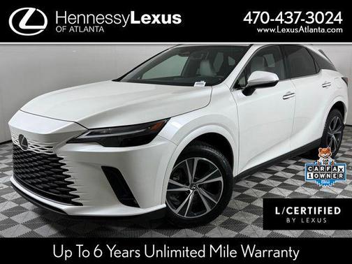 2023 Lexus RX 350 Base