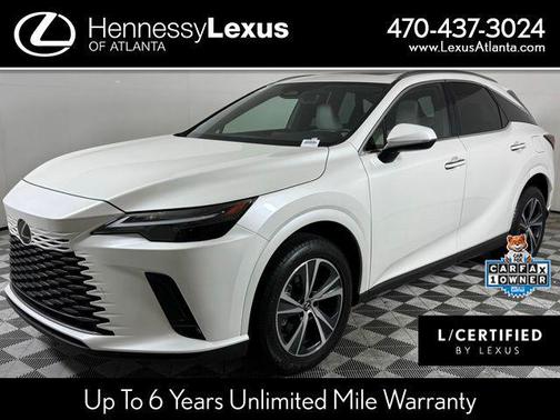 2023 Lexus RX 350 Base
