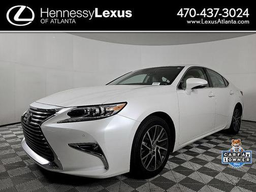 2018 Lexus ES 350 Base