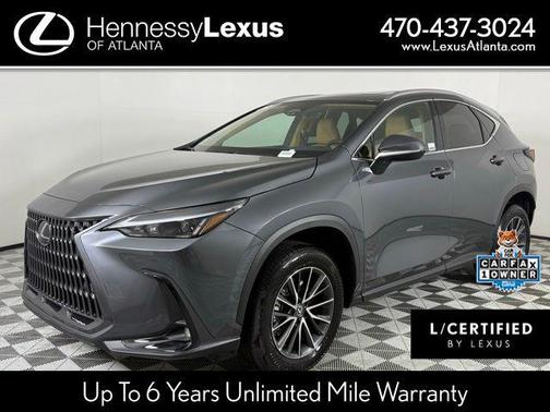 2025 Lexus NX 250 Premium
