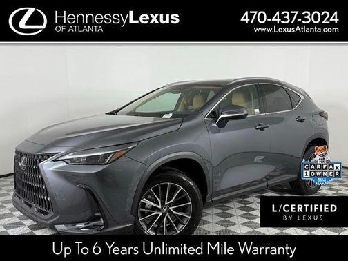 2025 Lexus NX 250 Premium