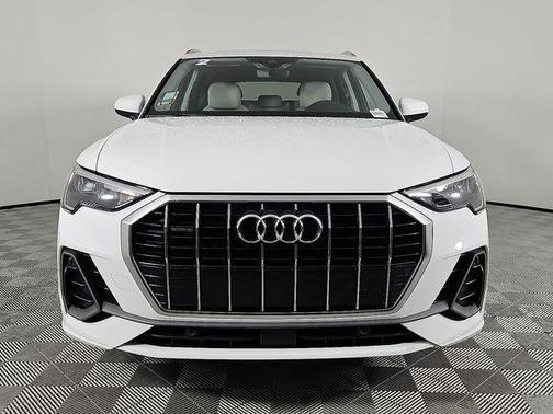 2022 Audi Q3 45 S line Premium