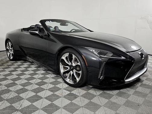 2021 Lexus LC 500 Base