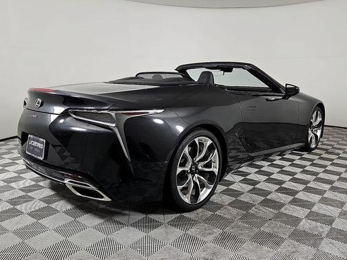 2021 Lexus LC 500 Base
