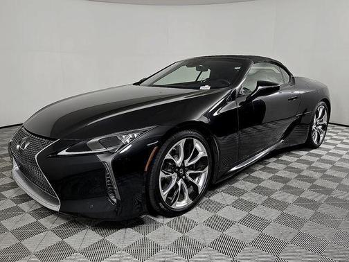 2021 Lexus LC 500 Base