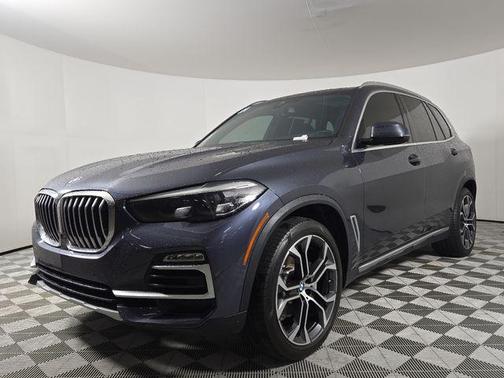 2021 BMW X5 sDrive40i
