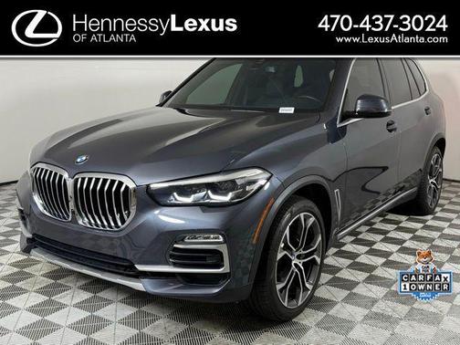 2021 BMW X5 sDrive40i