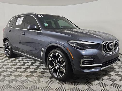 2021 BMW X5 sDrive40i