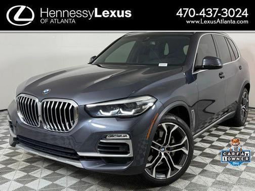2021 BMW X5 sDrive40i