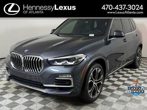 2021 BMW X5 sDrive40i