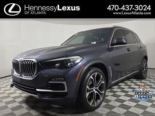 2021 BMW X5 sDrive40i