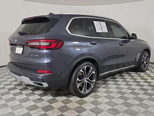 2021 BMW X5 sDrive40i
