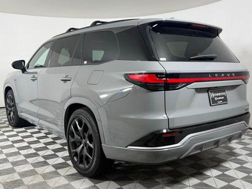 2024 Lexus TX 500h F SPORT Luxury