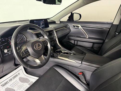 2021 Lexus RX 350 Base