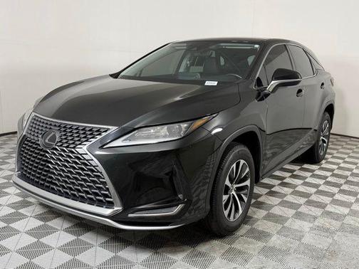 2021 Lexus RX 350 Base