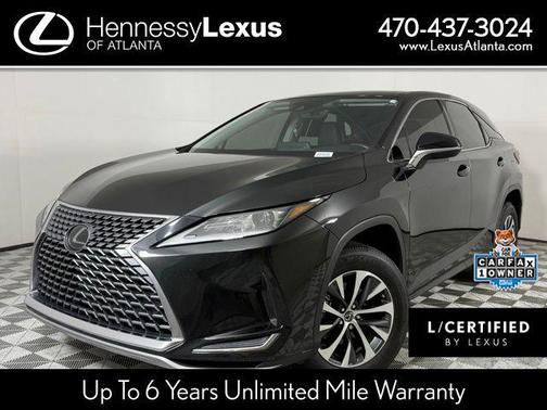 2021 Lexus RX 350 Base