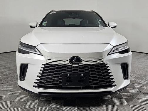 2023 Lexus RX 350 Luxury