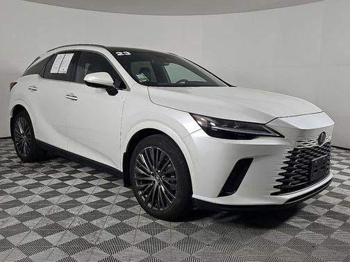 2023 Lexus RX 350 Luxury