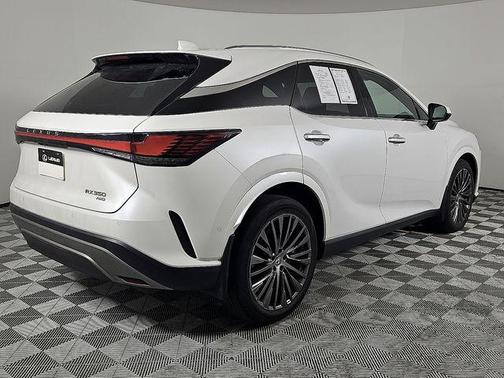 2023 Lexus RX 350 Luxury