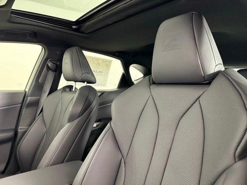 2025 Lexus NX 350 F SPORT Handling