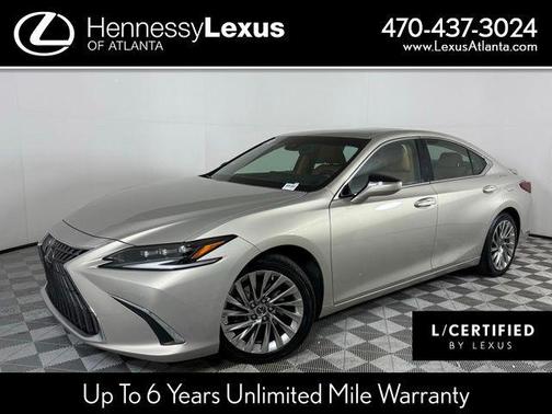 2023 Lexus ES 300h Luxury