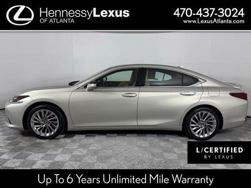 2023 Lexus ES 300h Luxury