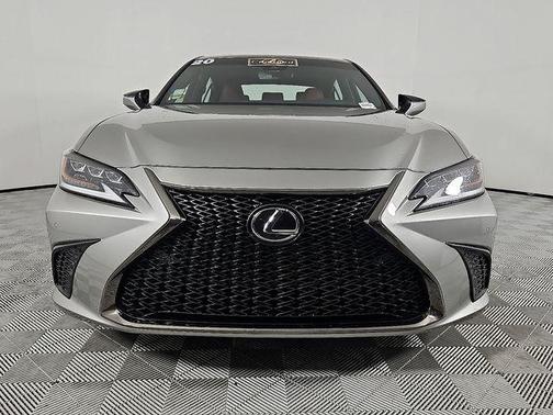 2020 Lexus ES 350 F Sport