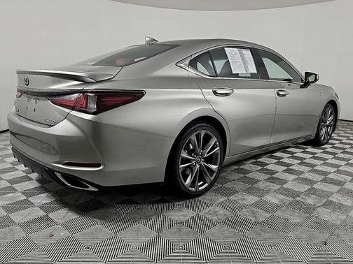 2020 Lexus ES 350 F Sport