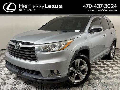 2016 Toyota Highlander Limited
