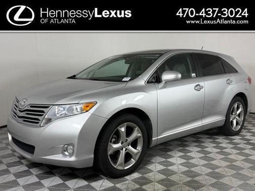 2009 Toyota Venza Base