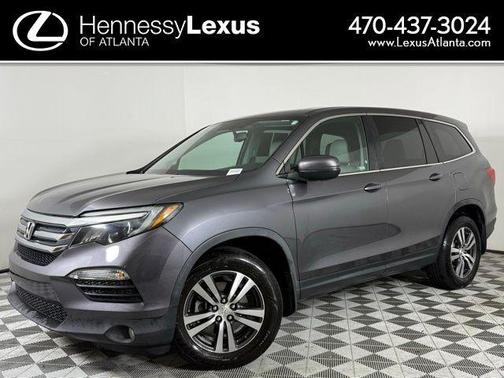 2018 Honda Pilot EX-L