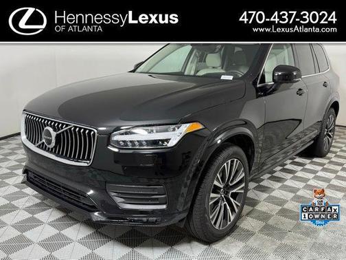 2021 Volvo XC90 T6 Momentum