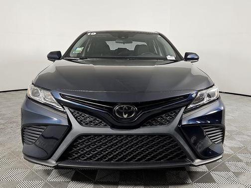 2019 Toyota Camry XLE