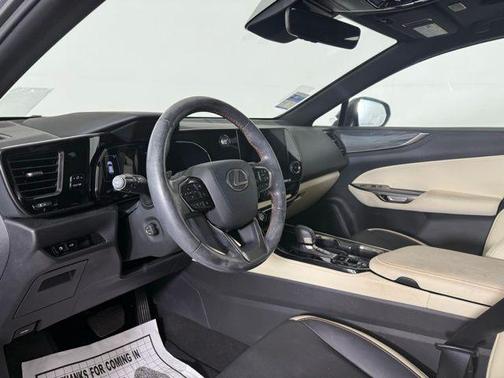 2024 Lexus NX 250 Premium
