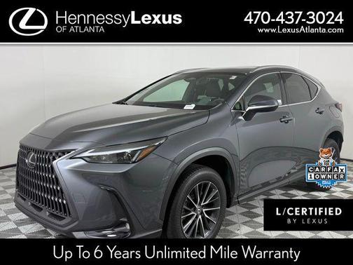 2024 Lexus NX 250 Premium