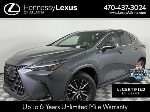 2024 Lexus NX 250 Premium