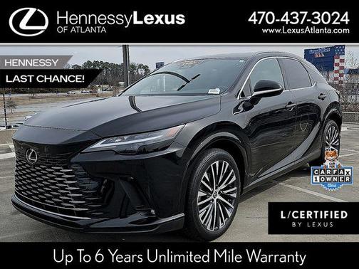2023 Lexus RX 350 Premium Plus
